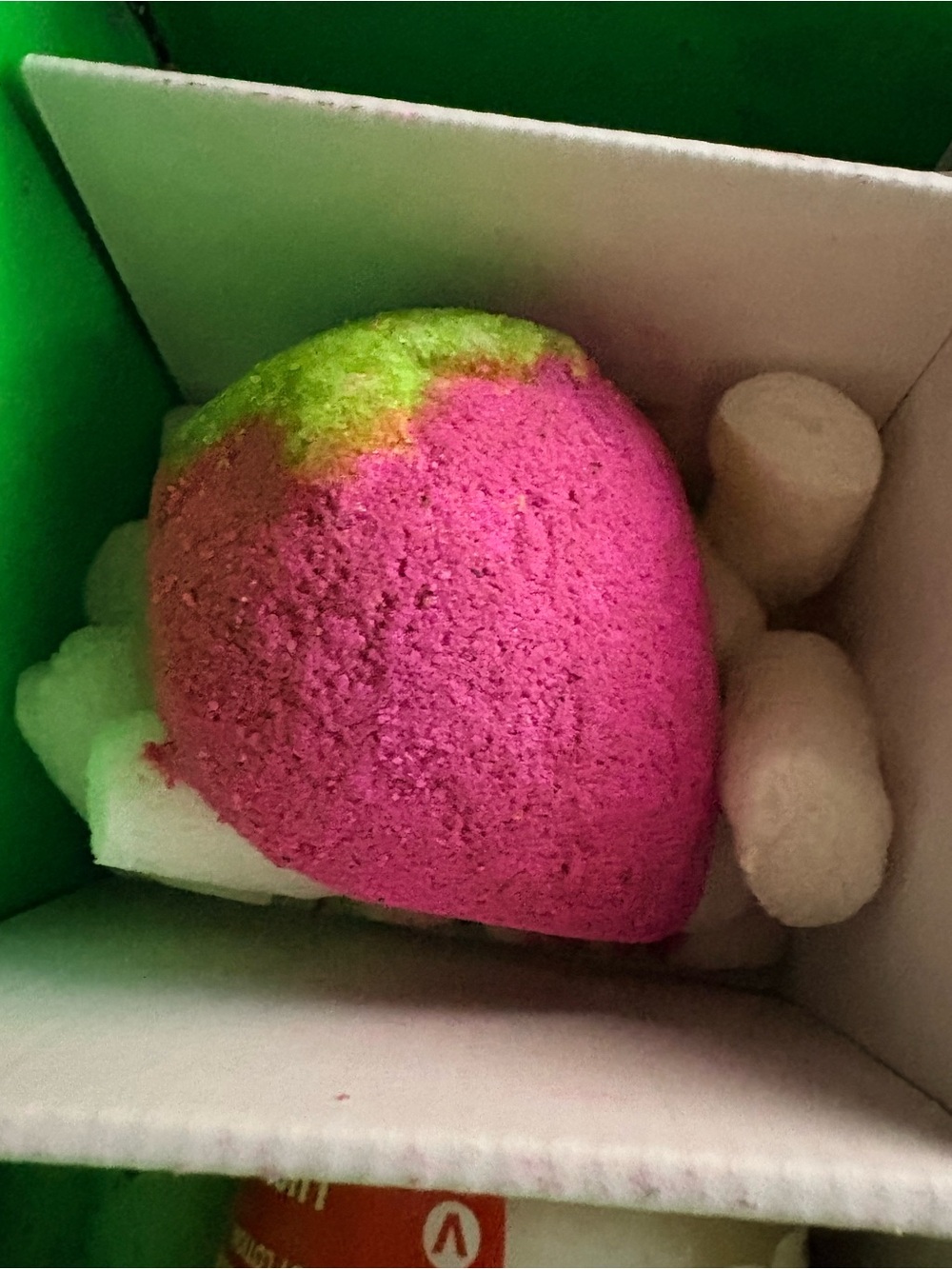 Lush American Cream Body Scrub